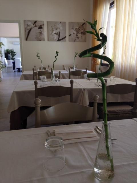 Residenza Hotel Garden トスコラーノ・マデルノ エクステリア 写真